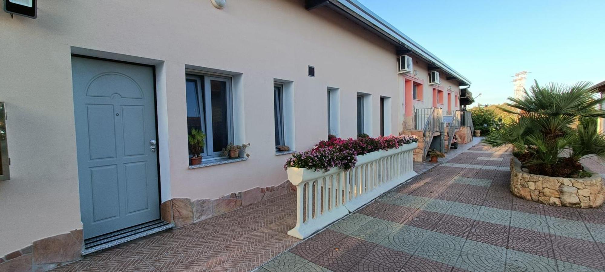 Agriturismo Sa Pramma Santa Maria la Palma Dış mekan fotoğraf