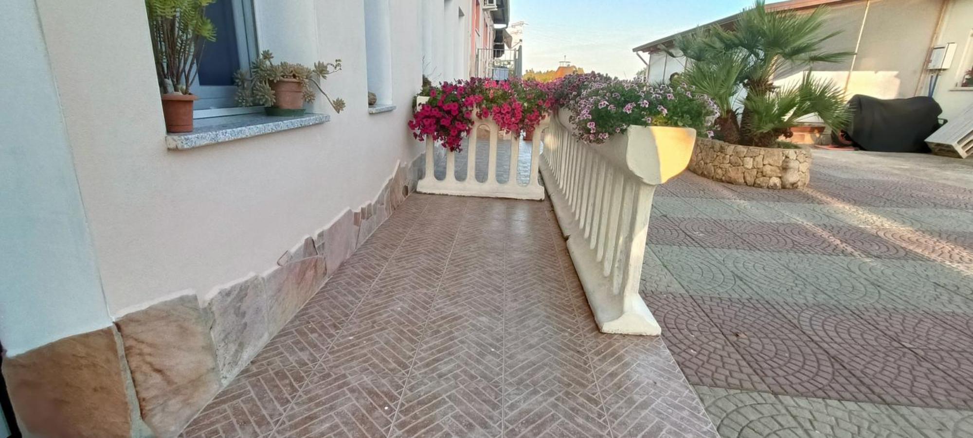 Agriturismo Sa Pramma Santa Maria la Palma Dış mekan fotoğraf