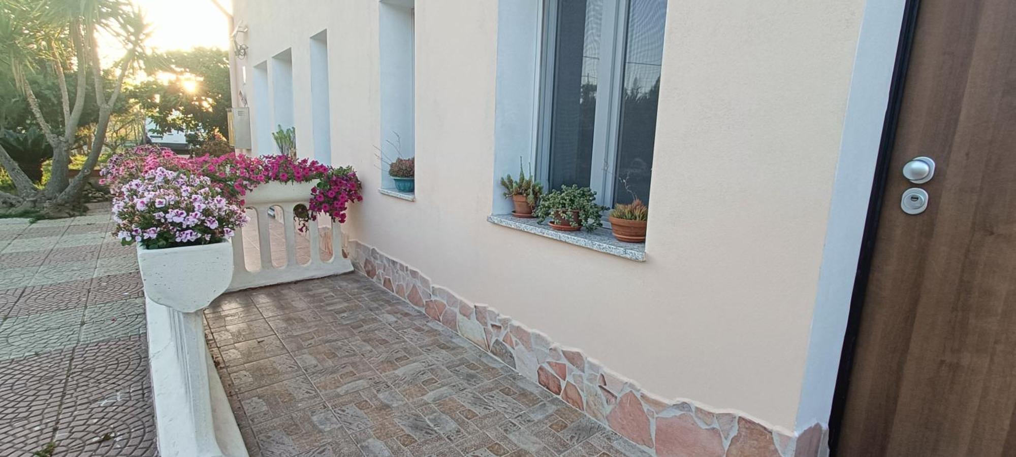 Agriturismo Sa Pramma Santa Maria la Palma Dış mekan fotoğraf