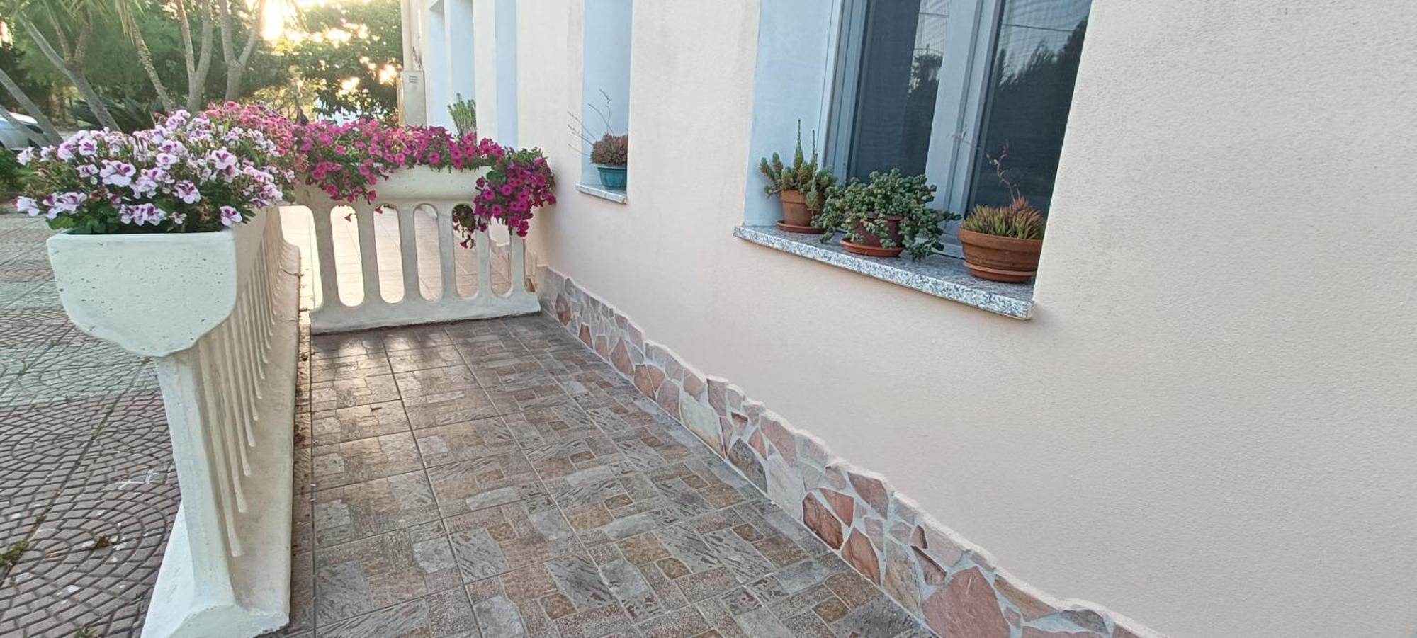 Agriturismo Sa Pramma Santa Maria la Palma Dış mekan fotoğraf