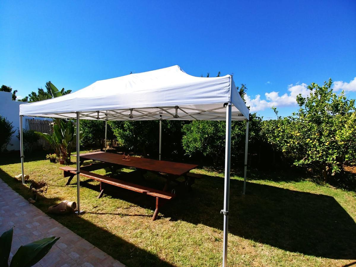 Agriturismo Sa Pramma Santa Maria la Palma Dış mekan fotoğraf
