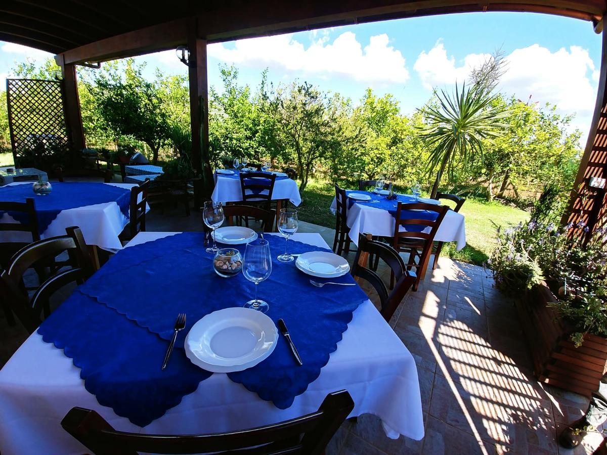 Agriturismo Sa Pramma Santa Maria la Palma Dış mekan fotoğraf