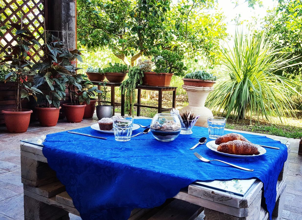 Agriturismo Sa Pramma Santa Maria la Palma Dış mekan fotoğraf