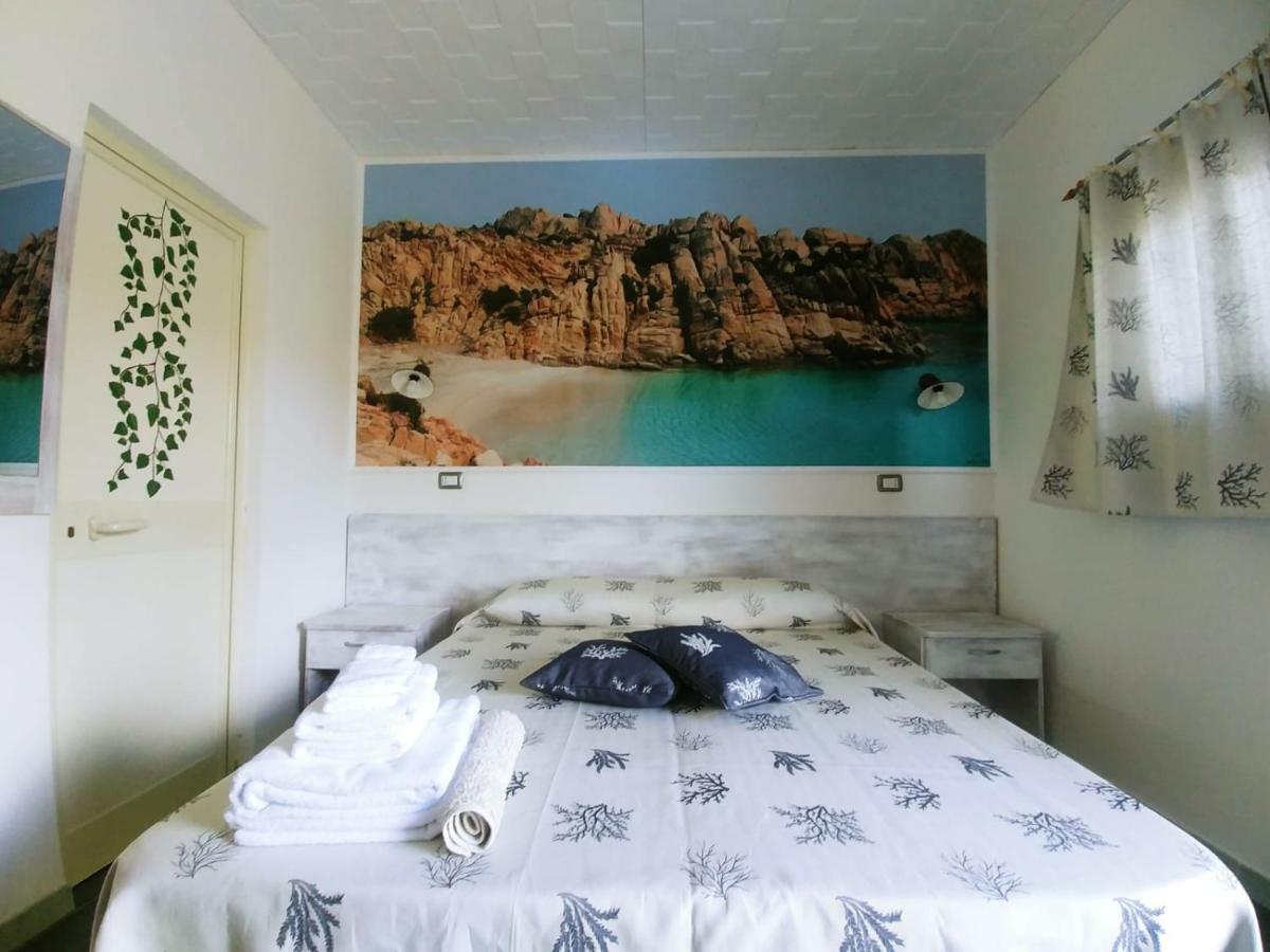 Agriturismo Sa Pramma Santa Maria la Palma Dış mekan fotoğraf